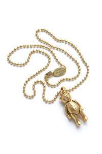 Teddy Bear Necklace