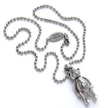 Load image into Gallery viewer, Teddy Bear Necklace
