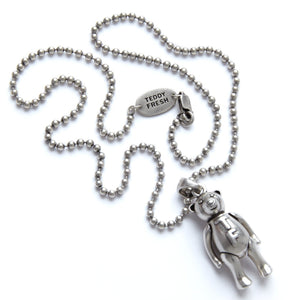 Teddy Bear Necklace