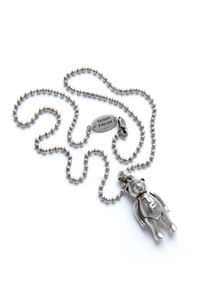 Teddy Bear Necklace