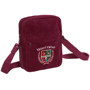 Corduroy Crossbody Bag