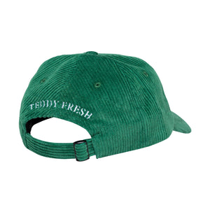 Corduroy Crest Hat